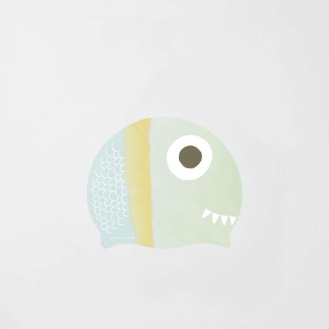 Kids Swimtime Badmuts Monty the Monster