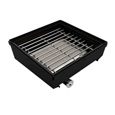 BBQ Accessoire Blazing Zone Kit voor Davos Series