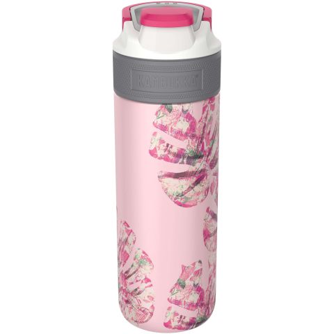 Elton Thermosbeker 500 ml Monstera Leaves