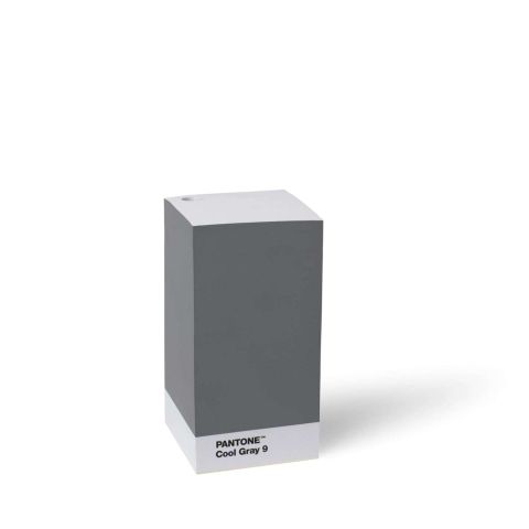 Sticky Notitieblok - Cool Gray 9