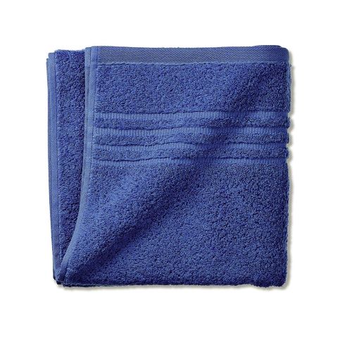 Leonora Handdoek Ocean Blue 50x100 cm