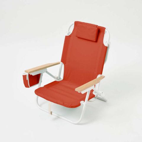 Beach Strandstoel Deluxe
