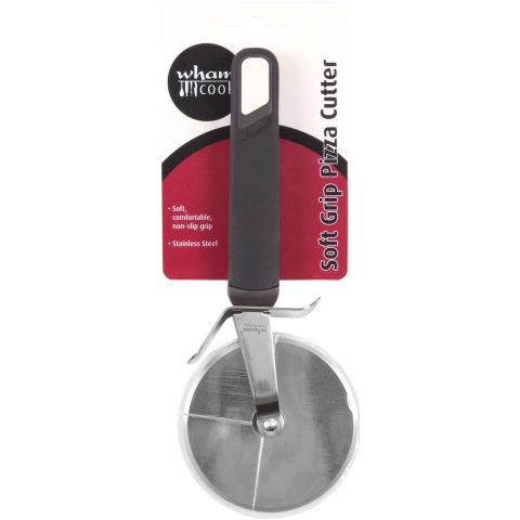 Wham Cook Soft Grip Pizza Snijder