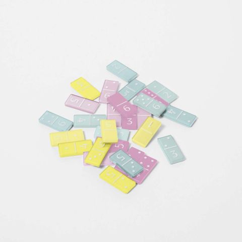 Games Lucite Domino's Aurora