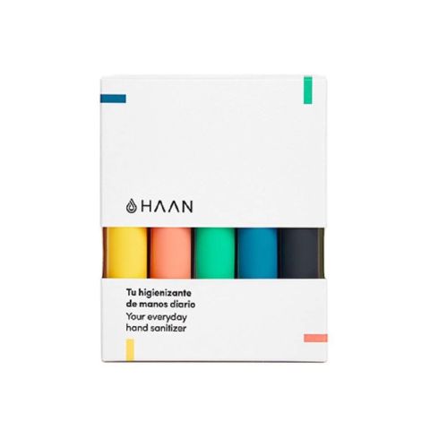 Hand Desinfectie Pocket 30 ml - Set van 5 Assorti