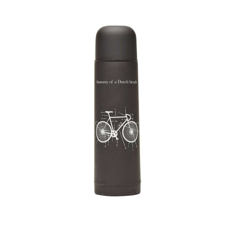 Dutchies Thermosfles met Beker 500 ml Anatomy of a Dutch Bicycle