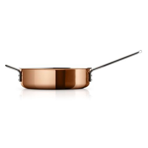 Copper Sauteerpan Ø 24 cm