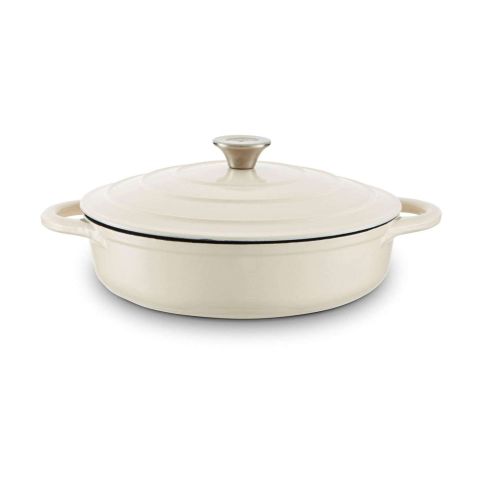 Foundry Braadpan Gietijzer ø 28 cm