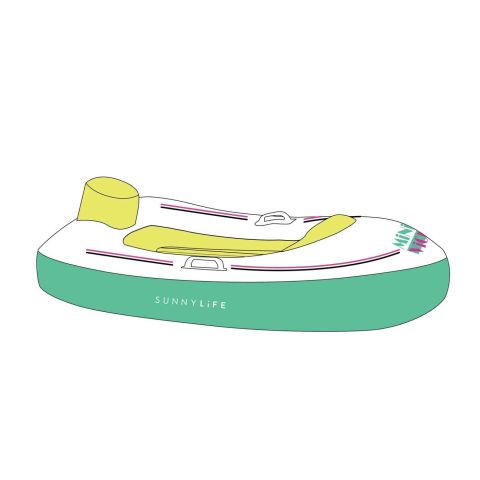 Kids Pool Floats Speedboat Mini Vice