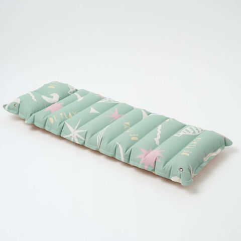 Pool Floats Vintage Luchtbed De Playa Esmeralda