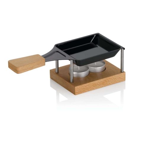 Cheese O'clette Mini Raclette voor 1 Persoon