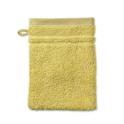 Leonora Washandje Sahara Yellow 15x21 cm