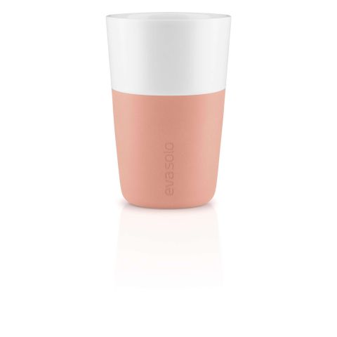 Beker voor Caffe Latte Set van 2 Stuks