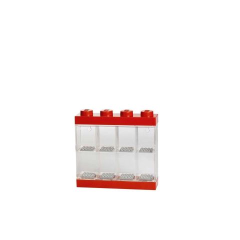 Vitrine Minifigure 8