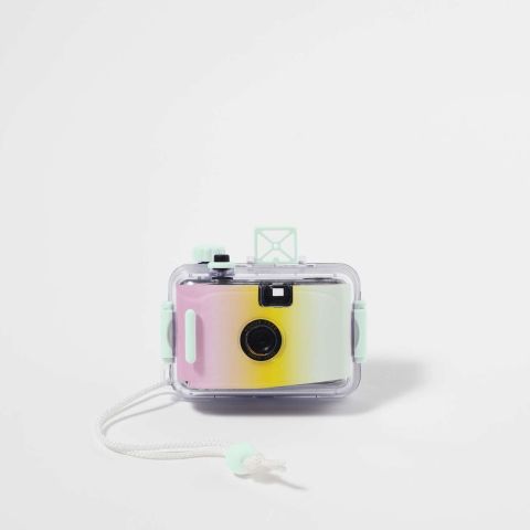 Kids Summer Accessoires Onderwatercamera Ombre