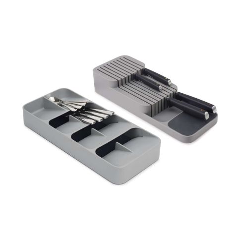 Giftset Dream Drawers Organizer Bestek & Mes Set van 2 Stuks
