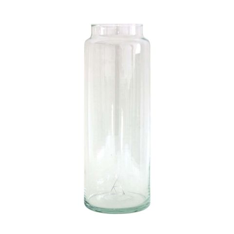 Drinken Waterglas XL Handgemaakt 10/30 Silver Tree