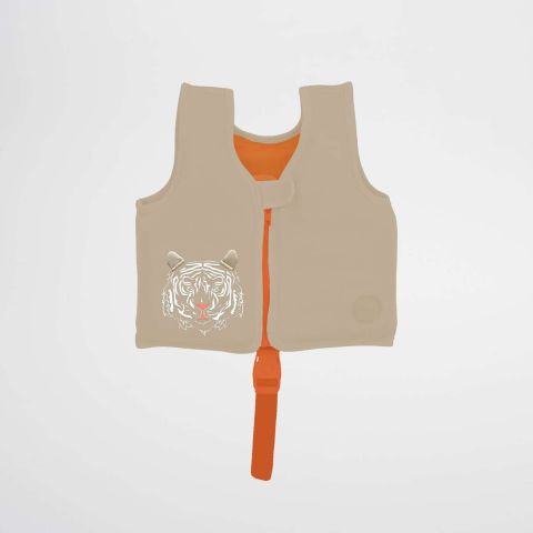 Kids Swimtime Zwemvest Tully the Tiger 1-2 Jaar