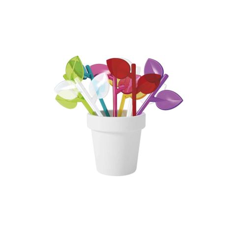 Party Prikkertjes Blaadjes Set van 8 stuks