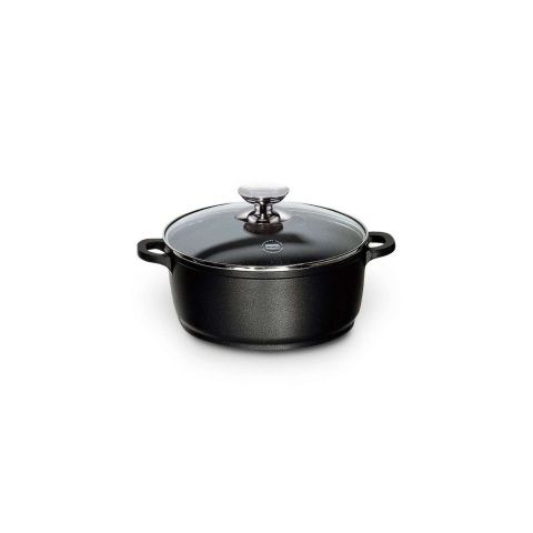 Vario Click Kookpan met Glazen Deksel Ø 16 cm