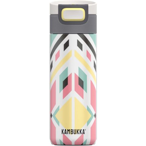Etna Thermosbeker 500 ml Tribal Shibori
