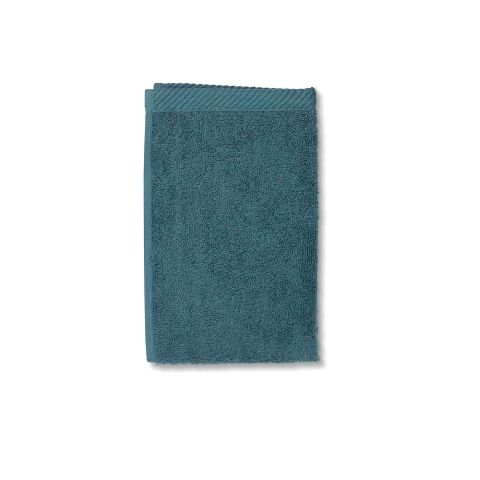 Ladessa Gastendoek Teal Blue 30x50 cm