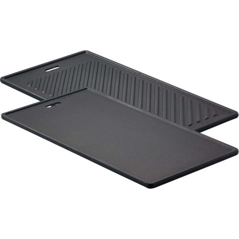 BBQ Accessoire Videro Grillplaat