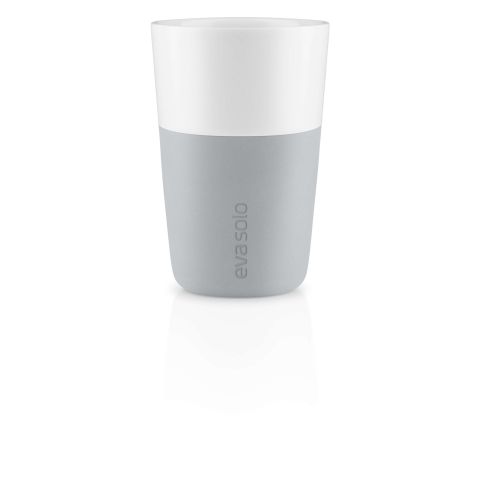 Beker voor Caffe Latte Set van 2 Stuks