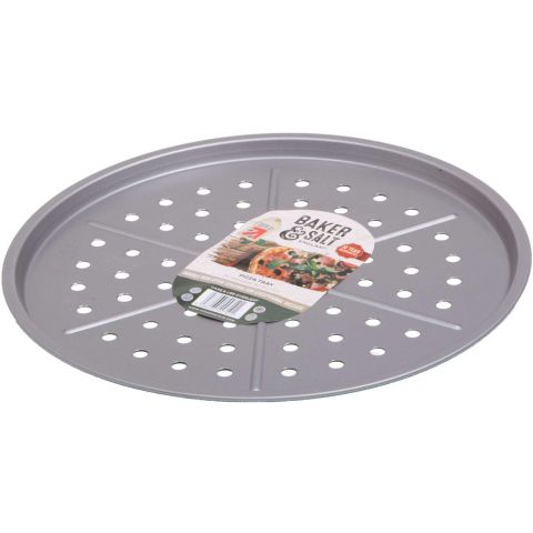 Baker & Salt Non-Stick Pizza Bakvorm Ø 31cm