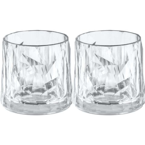 Superglas Club No. 02 Tumbler 250 ml Set van 2 Stuks