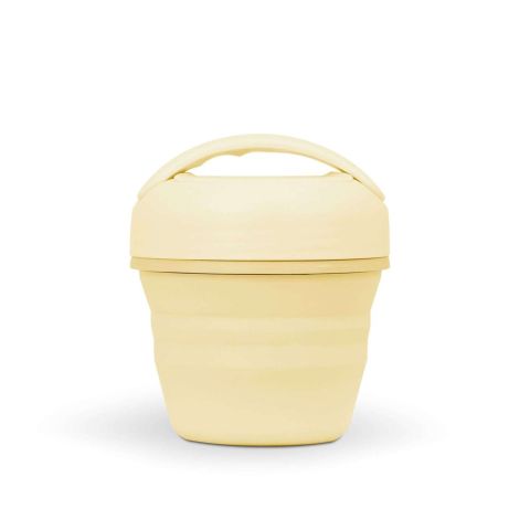 Snack Beker met Handvat Sun