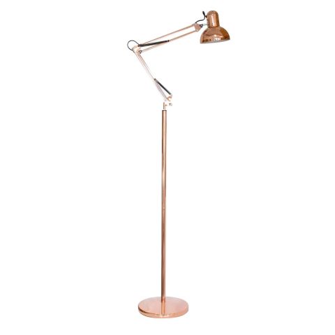 Vloerlamp Copenhagen Koper