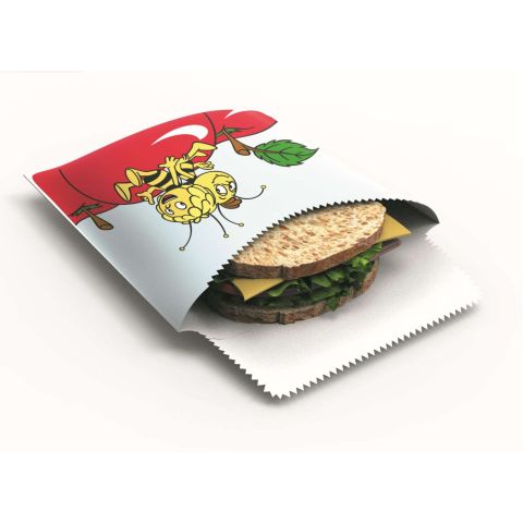 Lunchzak Maja en Willi
