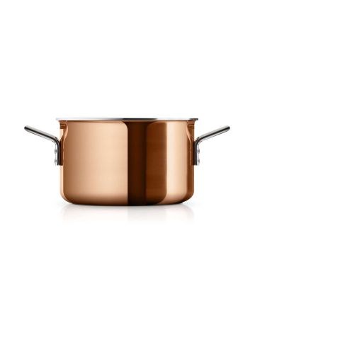 Copper Kookpan Ø 20 cm 3,9 liter