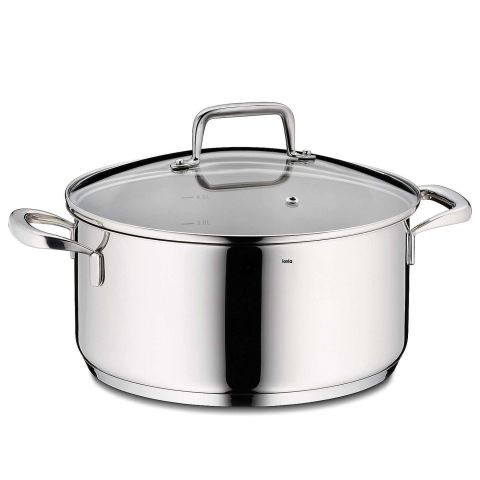 Flavoria Kookpan 4,6 liter