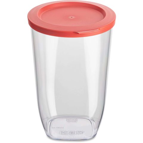Connect Voorraadpot Rond 1,5 liter