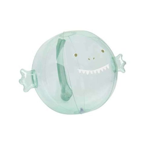 Kids Inflatable Games Strandbal Dino