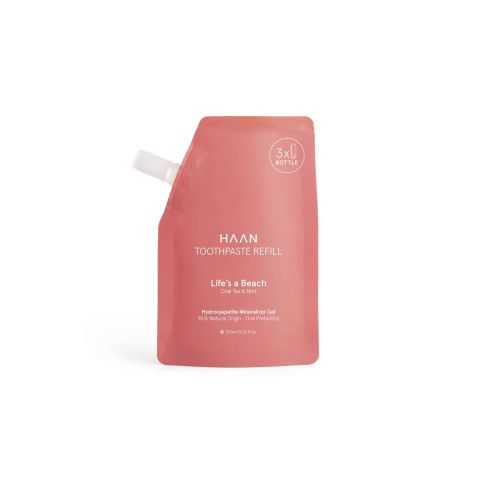 Tandpasta Navulling 150 ml - Life's a Beach