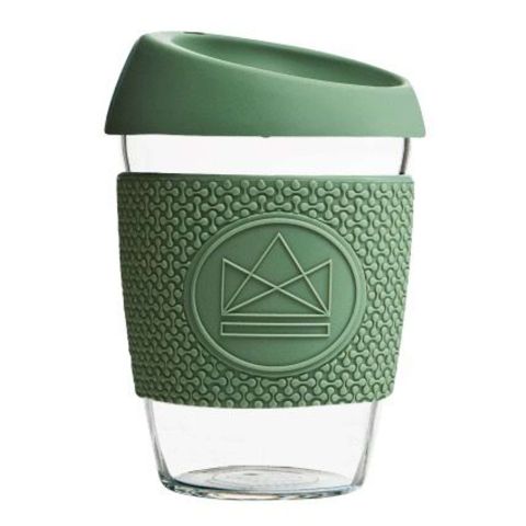Beker 340 ml Happy Camper