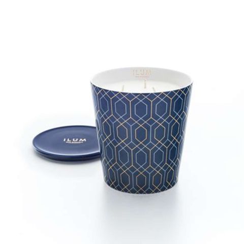 Ilum Belgravia Lux Geurkaars Klein