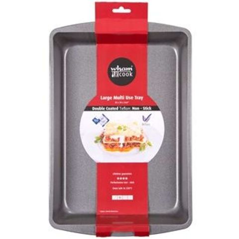 Essentials Non Stick Select Ovenplaat Groot Multigebruik 36,5 cm