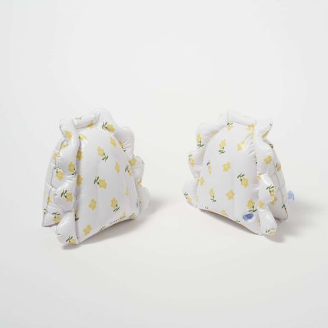 Kids Pool Floats Zwembandjes Mima the Fairy Lemon Lilac