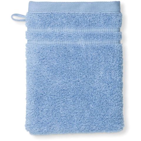 Leonora Washandje Sky Blue 15x21 cm