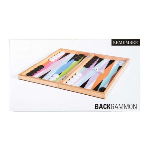 Spel Backgammon