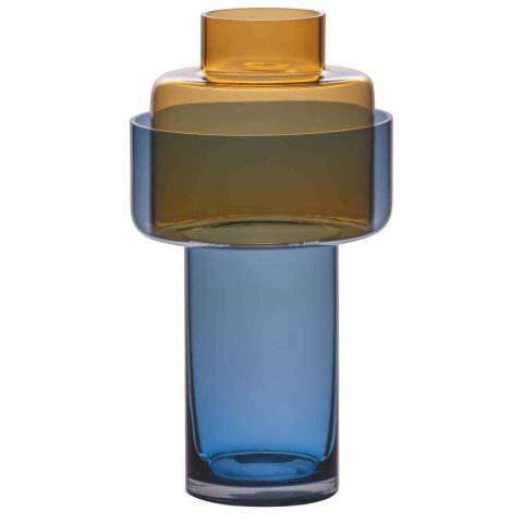 Vaas Aura Amber Tweedelig 31 cm