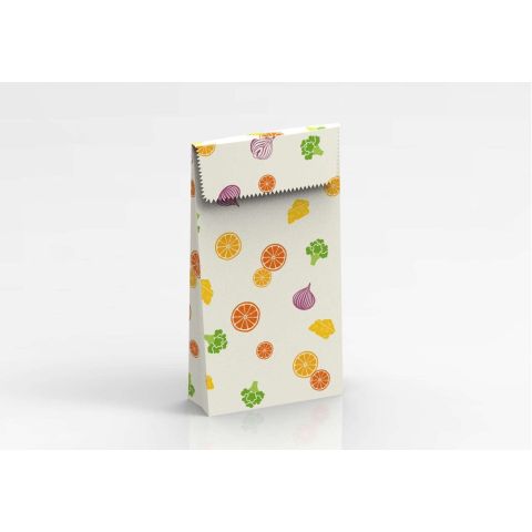 Bijenwas Lunchzak Fruit & Vegetable