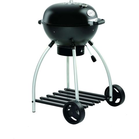 Barbecue Houtskool No. 1 F50 Sport met Beschermhoes