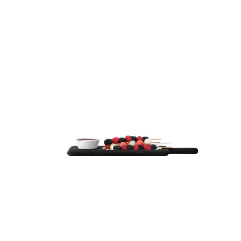 Paddle Tapasset met Serveerplank Set van 2 Stuks