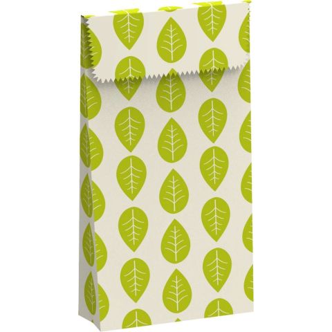 Vegan Lunchzak Leaves