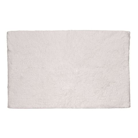 Ladessa Badmat Uni White 120x70 cm